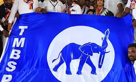 'தமிழ் மாநில பகுஜன் சமாஜ்' புதிய கட்சி தொடங்கினார் பொற்கொடி ஆம்ஸ்ட்ராங்