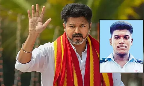 காவலாளி அஜித்குமார் மரணம்: த.வெ.க. போராட்டம் மீண்டும் தள்ளிப்போக வாய்ப்பு