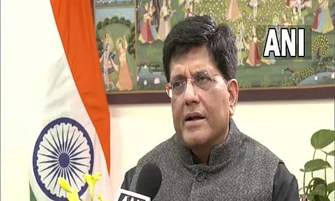 எந்த காலக்கெடுவுக்கும் அஞ்சி இந்தியா செயல்படாது: மத்திய மந்திரி பியூஷ் கோயல்