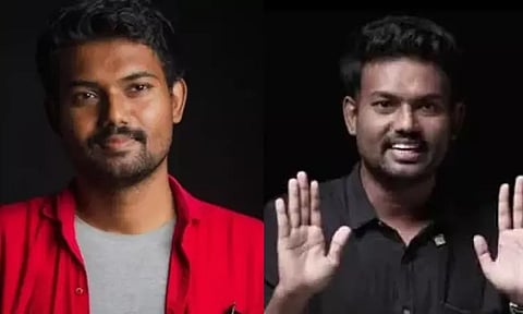 பிரபல யூடியூபர் சுதர்சன் மீது வரதட்சணை கொடுமை வழக்கு
