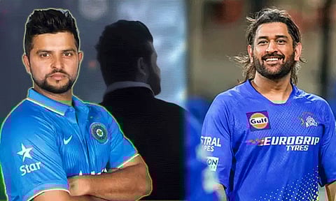 சுரேஷ் ரெய்னாவின் புதிய படத்திற்காக தோனி செய்யப்போகும் காரியம்