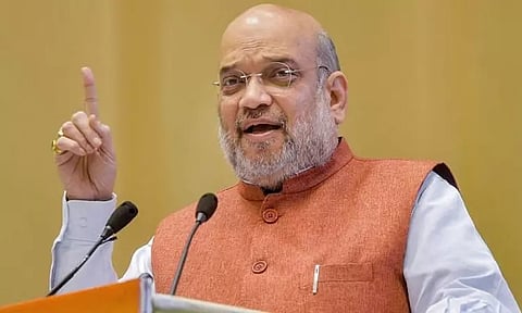 உள்துறை அமைச்சர் அமித்ஷாவின் சென்னை வருகை ரத்து