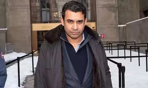 நிரவ் மோடியின் சகோதரர் அமெரிக்காவில் அதிரடி கைது