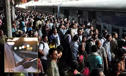 8 மணி நேரத்திற்கு முன்பு ரெயில் அட்டவணை.. தெற்கு ரெயில்வேயில் அமல்