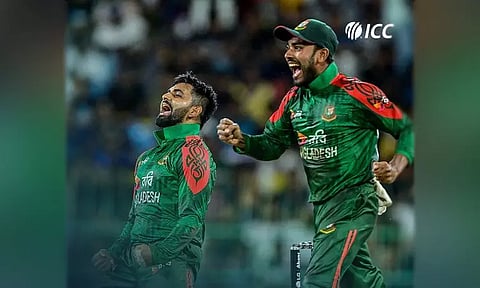image courtesy: @ICC