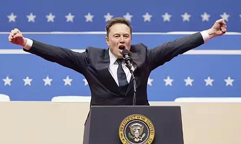 உங்கள் சுதந்திரம் உங்களுக்கே திருப்பி தரப்படும்... புதிய கட்சியை தொடங்கி எலான் மஸ்க் அறிவிப்பு