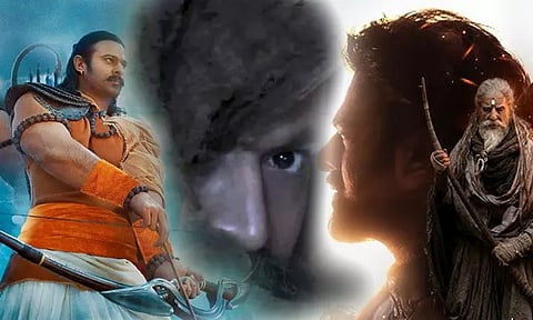 India's most expensive film made at ₹835 cr...not Kalki 2898 AD, Brahmastra, Adipurush