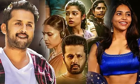 ''Sorry for the previous films.. I will only do good films from now on'' - Nithin