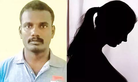 இளம்பெண்ணிடம் உல்லாசம் அனுபவித்துவிட்டு.. திருமணத்திற்கு மறுத்த போலீஸ்காரர் கைது