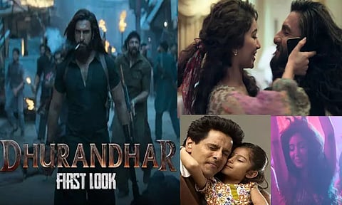 ரன்வீர் சிங் ஜோடியாக நடிக்கும் "தெய்வத் திருமகள்" சாரா