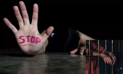 6 வயது சிறுமிக்கு பாலியல் தொல்லை - இளைஞருக்கு 20 ஆண்டுகள் சிறை