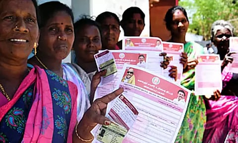 'உங்களுடன் ஸ்டாலின் திட்டம்' தமிழகம் முழுவதும் வீடு, வீடாக இன்று விண்ணப்பம் வினியோகம்