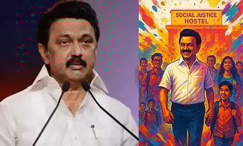 பள்ளி, கல்லூரி விடுதிகள் இனி 'சமூகநீதி விடுதிகள்' என்று அழைக்கப்படும்: முதல்-அமைச்சர் அறிவிப்பு