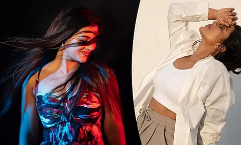 Young actress proud to be a mother to 4 children