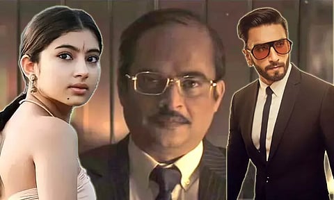 Netizens applaud Madhavan’s striking makeover in Ranveer Singh’s Dhurandhar