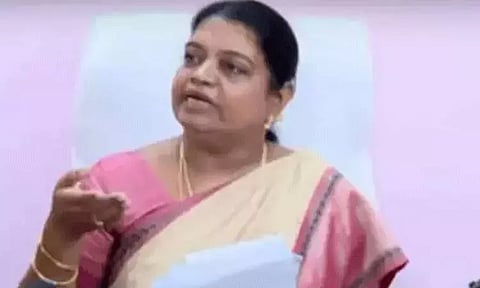 அங்கன்வாடி மையங்களின் எண்ணிக்கை குறைக்கப்படாது; அமைச்சர் கீதா ஜீவன்