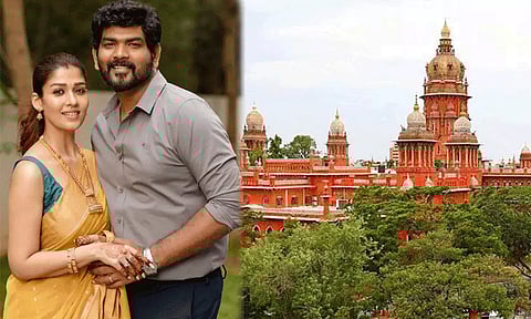 நயன்தாராவின் ஆவணப்படத்திற்கு எதிராக மேலும் ஒரு வழக்கு