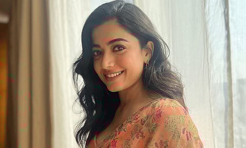 மீண்டும் சர்ச்சையில் சிக்கிய ராஷ்மிகா