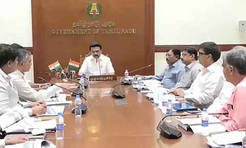 'ஒவ்வொரு துறையிலும் நாம் செய்து முடித்துள்ள பணிகள்' - முதல்-அமைச்சர் மு.க.ஸ்டாலின் பெருமிதம்