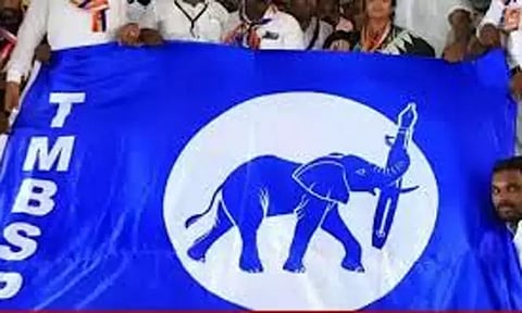 பொற்கொடி ஆம்ஸ்ட்ராங்கின் புதிய கட்சிக்கு எதிராக பகுஜன் சமாஜ் வழக்கு