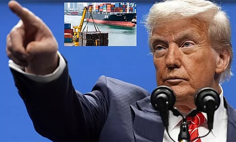 இந்தியா உள்ளிட்ட நாடுகள் மீதான இறக்குமதி வரி: கால அவகாசத்தை நீட்டித்த அமெரிக்கா