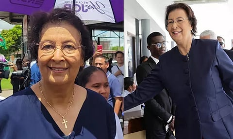 தென் அமெரிக்கா நாட்டின் முதல் பெண் அதிபராக ஜெனிபர் தேர்வு