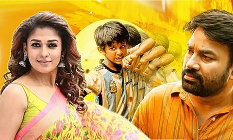 ''If you want to feel life''...watch this film - Nayanthara