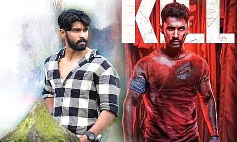 Ramesh Varma confirms Dhruv Vikram film is not Kill remake