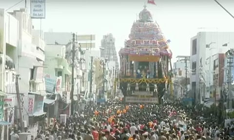 இந்த வார விசேஷங்கள்: 8-7-2025 முதல் 14-7-2025 வரை