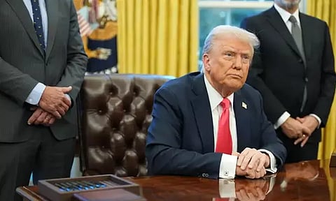 14 நாடுகள் மீது புதிய வரி விதிப்புகள்; டிரம்ப் அறிவிப்பு இந்தியாவின் நிலை என்ன?