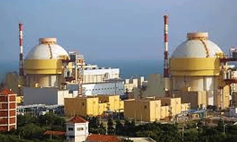 கூடங்குளம் அணுமின் நிலையத்தில் வேலை - 337 பணியிடங்கள்.. யாரெல்லாம் விண்ணப்பிக்கலாம்?