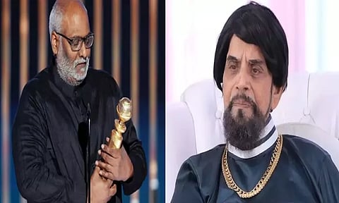 இசையமைப்பாளர் எம்.எம் கீரவாணி தந்தை காலமானார்