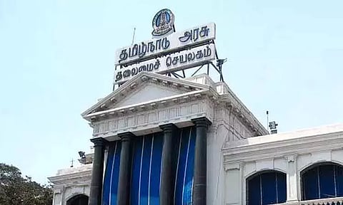 பொது வேலை நிறுத்தத்தில் அரசு ஊழியர்கள் பங்கேற்றால் ஒழுங்கு நடவடிக்கை: தலைமை செயலாளர் எச்சரிக்கை