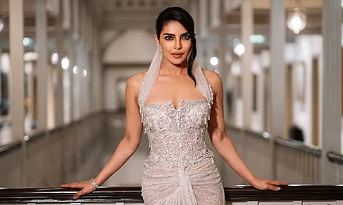 வீட்டில் எனக்கு அந்த வேலையை சொல்லி தந்தது மாமியார்தான்: பிரியங்கா சோப்ரா