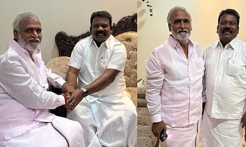 வல்லக்கோட்டை கோவில் விவகாரம்: சேகர்பாபு வருத்தம் தெரிவித்தார் - செல்வப்பெருந்தகை