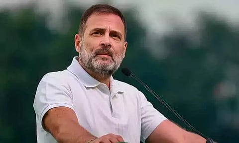 பீகாரில் இன்று நடைபெறும் முழு அடைப்பு போராட்டத்தில் பங்கேற்கும் ராகுல் காந்தி