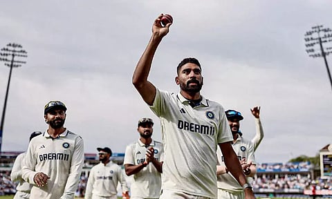 Image Courtesy: @BCCI