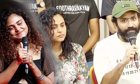 Shine Tom Chacko apologises to Vincy Aloshious publicly for misconduct