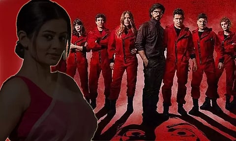 If ''Money Heist'' is remade in Tamil...I would like to play this role - Priyamani