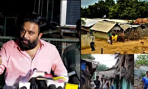 "Sri Lankan Tamils should be granted citizenship" - Actor Sasikumar demands