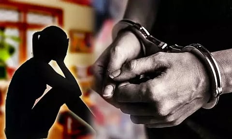 காதல் வசனம் பேசி பிளஸ் 2 மாணவிக்கு பாலியல் தொல்லை...52 வயது நபர் கைது