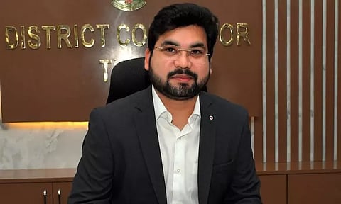 வேலை வாய்ப்பற்ற இளைஞர்கள் உதவித்தொகை பெற விண்ணப்பிக்கலாம்: கலெக்டர் தகவல்