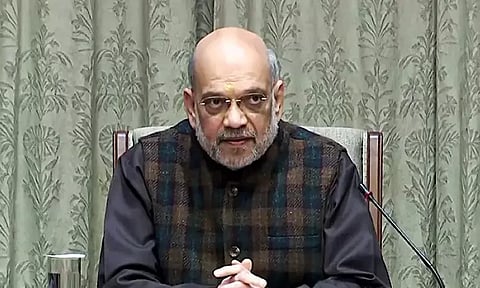 ஜார்கண்ட்: அமித்ஷா தலைமையில் 4 மாநில மண்டல கவுன்சில் கூட்டம்; பலத்த பாதுகாப்பு