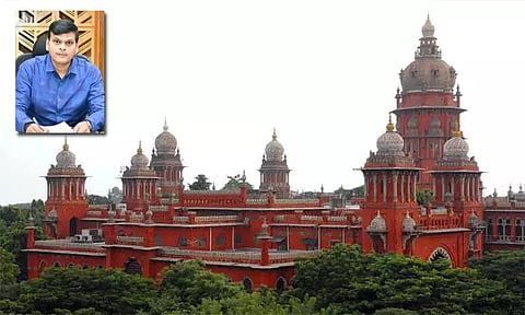 "நீதிமன்ற ஆணையை வேண்டுமென்றே மீறவில்லை" - சென்னை மாநகராட்சி ஆணையர் விளக்கம்