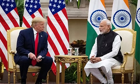 அமெரிக்காவுடன் வர்த்தக ஒப்பந்தத்திற்கான இறுதி பேச்சுவார்த்தையில் முன்னேற்றம்: மத்திய அரசு