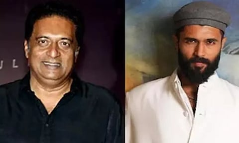 பிரகாஷ் ராஜ், விஜய் தேவரகொண்டா உள்பட 29 பேர் மீது அமலாக்கத்துறை வழக்குப்பதிவு