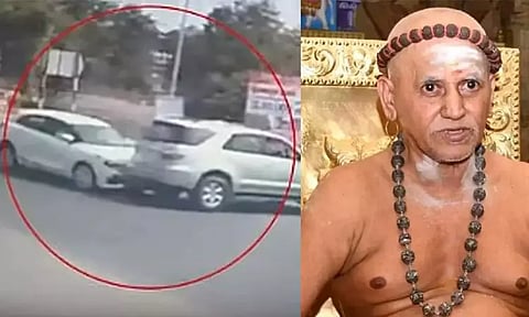 மதுரை ஆதீனம் முன் ஜாமீன் கோரி மனு தாக்கல்