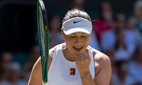 image courtesy:twitter/@Wimbledon