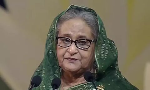 வங்காளதேசம்: ஷேக் ஹசீனாவுக்கு எதிராக குற்றப்பத்திரிகை தாக்கல்