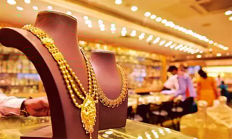 தங்கம் விலை அதிரடி உயர்வு... இன்றைய நிலவரம் என்ன?